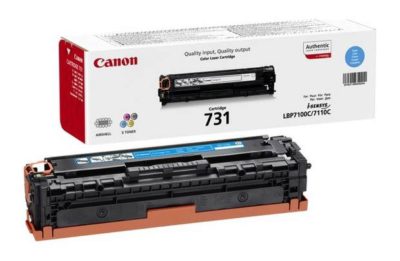 Canon 731 Cyan Ink Cartridge